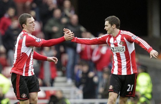Sunderland lost 4-2 at home to West Bromwich Albion on Saturday Sunderland lost 4-2 at home to West Bromwich Albion on Saturday