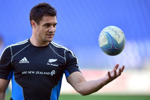 Dan Carter Dan Carter