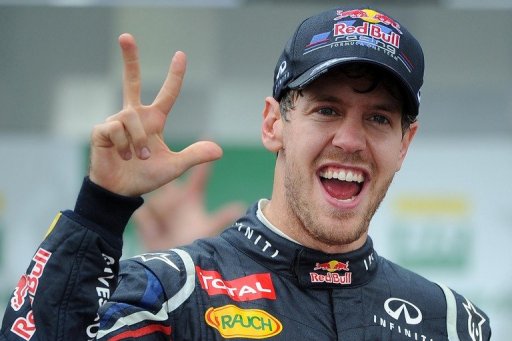 Sebastian Vettel Sebastian Vettel