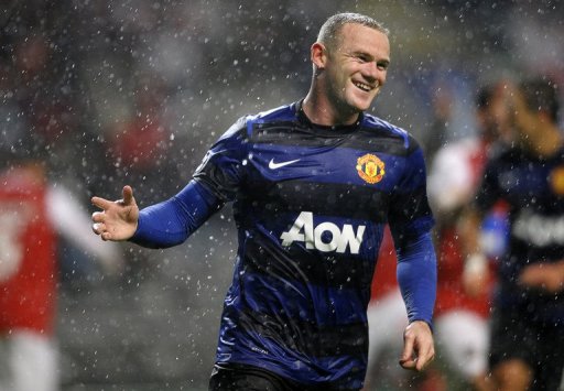 Wayne Rooney, pictured on November 7 Wayne Rooney, pictured on November 7