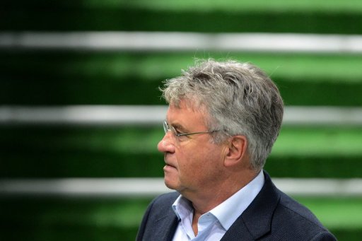 Guus Hiddink will bring the curtain down on his illustrious, globetrotting, coaching career Guus Hiddink will bring the curtain down on his illustrious, globetrotting, coaching career