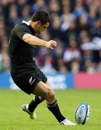 Dan Carter expects to be fit following Achilles and calf problems for this weekend's encounter Dan Carter expects to be fit following Achilles and calf problems for this weekend's encounter