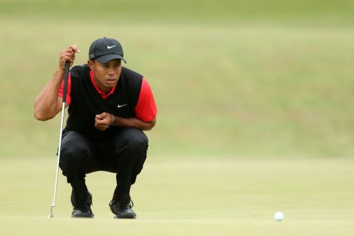 Tiger Woods' focus in 2013 will be on resuming his pursuit of Jack Nicklaus's record of 18 majors Tiger Woods' focus in 2013 will be on resuming his pursuit of Jack Nicklaus's record of 18 majors