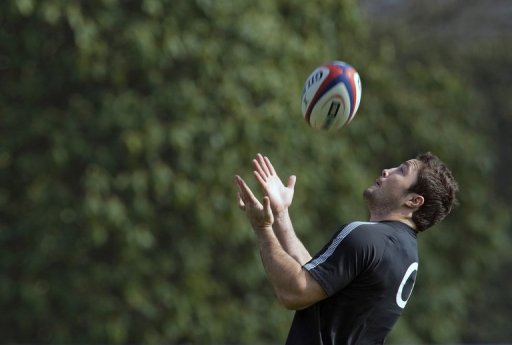 South Africa-born Brad Barritt has been capped 10 times by his adopted country England South Africa-born Brad Barritt has been capped 10 times by his adopted country England