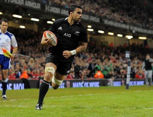 The All Blacks have swept all before them while in Europe this tour, including beating Wales 33-10 The All Blacks have swept all before them while in Europe this tour, including beating Wales 33-10