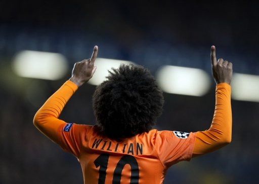 Europe has woken up to the riches on display in the Donbass, with Willian coveted by several Premier League sides Europe has woken up to the riches on display in the Donbass, with Willian coveted by several Premier League sides