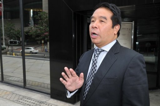 Former hairdresser-turned-football tycoon Carson Yeung is on trial on money-laundering charges Former hairdresser-turned-football tycoon Carson Yeung is on trial on money-laundering charges