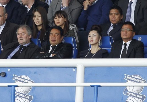 While on trial Carson Yeung has been unable to travel to Britian to attend to his duties as Birmingham City owner While on trial Carson Yeung has been unable to travel to Britian to attend to his duties as Birmingham City owner