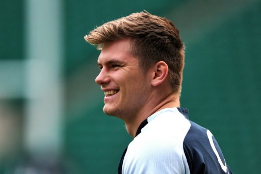 Owen Farrell is included among four nominees for the prestigious International Rugby Board player of the year award Owen Farrell is included among four nominees for the prestigious International Rugby Board player of the year award
