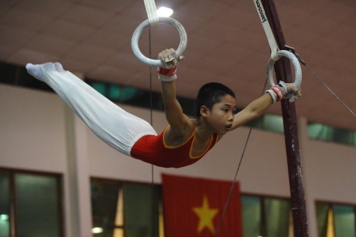 Vietnam expects 10,000 athletes and coaches from 45 nations and territories to flock to the country for the Asian Games Vietnam expects 10,000 athletes and coaches from 45 nations and territories to flock to the country for the Asian Games