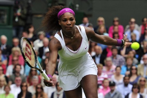 Serena Williams was previously honoured with the WTA award in in 2002, 2008 and 2009. Serena Williams was previously honoured with the WTA award in in 2002, 2008 and 2009.