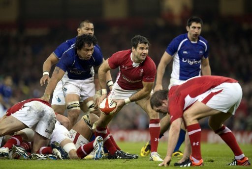 A loss to the Wallabies would see Wales, drop from the top-eight seeds for the 2015 World Cup draw A loss to the Wallabies would see Wales, drop from the top-eight seeds for the 2015 World Cup draw