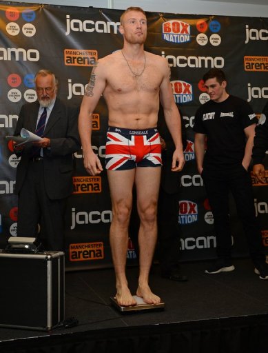 Andrew Flintoff has been trained for the past five months by former world featherweight champion Barry McGuigan Andrew Flintoff has been trained for the past five months by former world featherweight champion Barry McGuigan