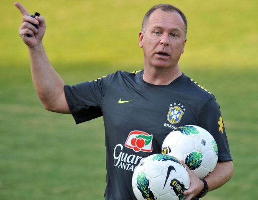 The pressure is on after consecutive poor World Cup showings and a lost Olympics final which saw Mano Menezes sacked The pressure is on after consecutive poor World Cup showings and a lost Olympics final which saw Mano Menezes sacked