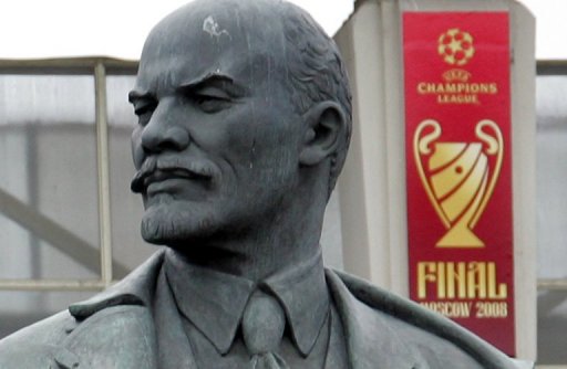 The Soviet league was once among the strongest in Europe The Soviet league was once among the strongest in Europe