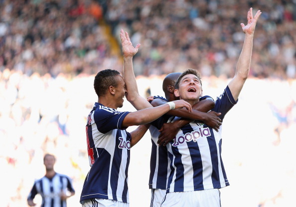 West Bromwich Albion v Queens Park Rangers - Premier League