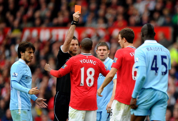 Manchester United v Manchester City - Premier League