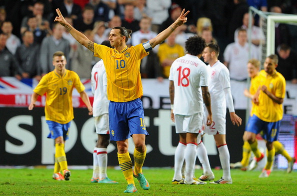 Sweden v England - International Friendly