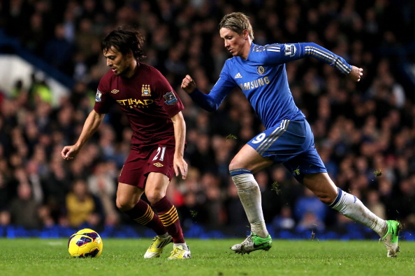 Chelsea v Manchester City - Premier League