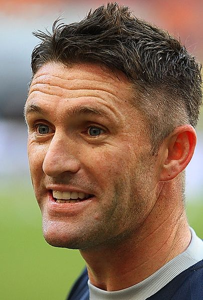 Robbie Keane Biography, Achievements, Career info, Records & Stats