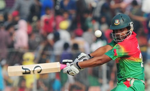 Iqbal smashed a 51-ball 58 studded with eight fours and two sixes Iqbal smashed a 51-ball 58 studded with eight fours and two sixes