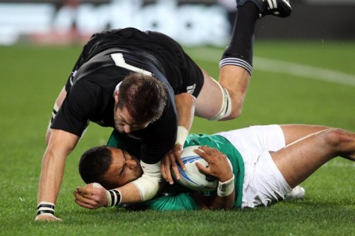 McCaw (top) said: McCaw (top) said: