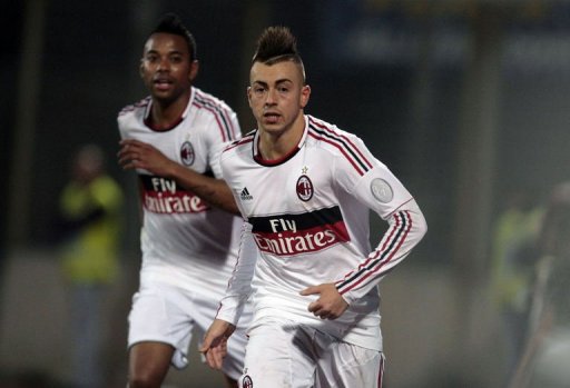 Stephan El Shaarawy Stephan El Shaarawy