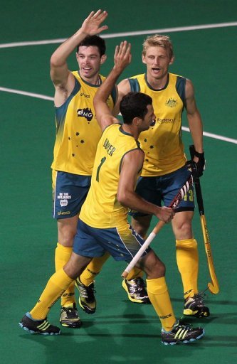 The 'Kookaburras' have an exceptional record at the Champions Trophy, starting in Melbourne on Saturday The 'Kookaburras' have an exceptional record at the Champions Trophy, starting in Melbourne on Saturday