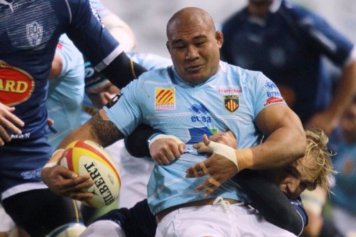 On Friday, Perpignan outplayed Agen, 39-13, to end a two-game losing run at the Stade Aime Giral On Friday, Perpignan outplayed Agen, 39-13, to end a two-game losing run at the Stade Aime Giral