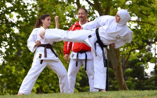 Budo for Peace brings together Jews, Arabs and Palestinians in its mission to build trust between people Budo for Peace brings together Jews, Arabs and Palestinians in its mission to build trust between people