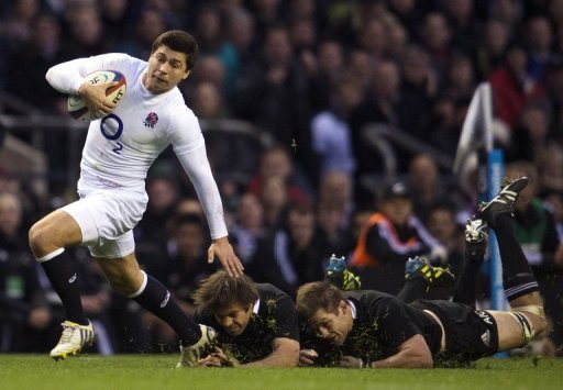 England and New Zealand could find themselves in the same pool when the draw for the World Cup takes place England and New Zealand could find themselves in the same pool when the draw for the World Cup takes place