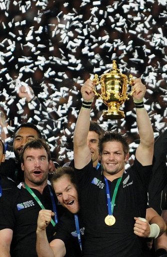 New Zealand are the reigning World Cup holders New Zealand are the reigning World Cup holders