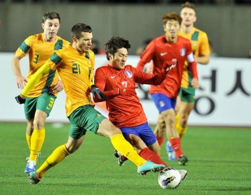 The 23-year-old midfielder Park Jong-Woo was excluded from the awards ceremony for his country's bronze win in August The 23-year-old midfielder Park Jong-Woo was excluded from the awards ceremony for his country's bronze win in August