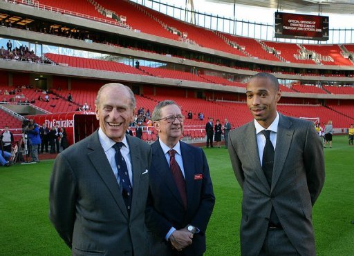 Hill-Wood is the third member from his family to assume the role of Arsenal chairman Hill-Wood is the third member from his family to assume the role of Arsenal chairman