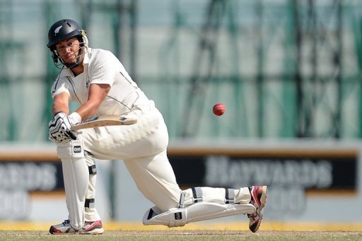 Ross Taylor, pictured in November 2012 Ross Taylor, pictured in November 2012