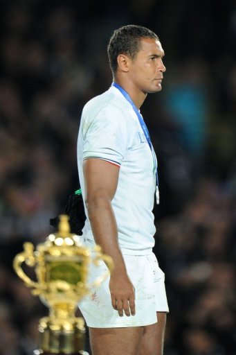 France captain Thierry Dusautoir hopes to go one better in England in three years' time France captain Thierry Dusautoir hopes to go one better in England in three years' time