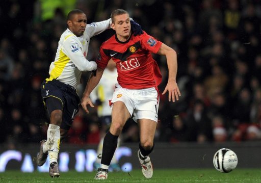 Vidic, 31, was due to return this week after three months out with a serious knee injury Vidic, 31, was due to return this week after three months out with a serious knee injury