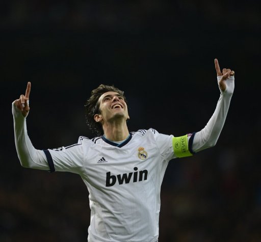 Kaka was on target for Real in a 4-1 demolition of Ajax Kaka was on target for Real in a 4-1 demolition of Ajax