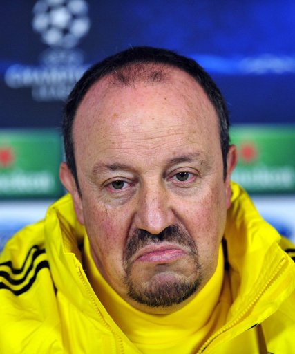 Chelsea are yet to record a victory under Rafael Benitez's tutelage and the fans are quickly losing patience Chelsea are yet to record a victory under Rafael Benitez's tutelage and the fans are quickly losing patience