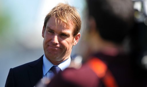 The 43-year-old leg-spinner is regarded as one of the game's greatest players The 43-year-old leg-spinner is regarded as one of the game's greatest players