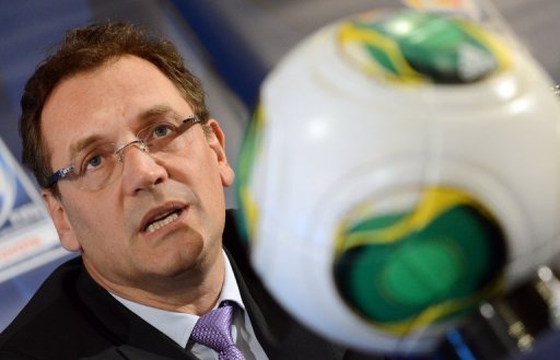 Fans have called for years for the football world to embrace technology Fans have called for years for the football world to embrace technology