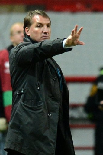 Brendan Rodgers' Liverpool travel to eliminated Udinese knowing that three points would put them through Brendan Rodgers' Liverpool travel to eliminated Udinese knowing that three points would put them through