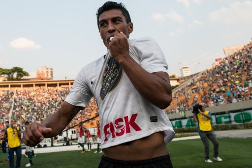 Corinthians midfielder Paulinho is expected to be one of the stars of the Club World Cup Corinthians midfielder Paulinho is expected to be one of the stars of the Club World Cup