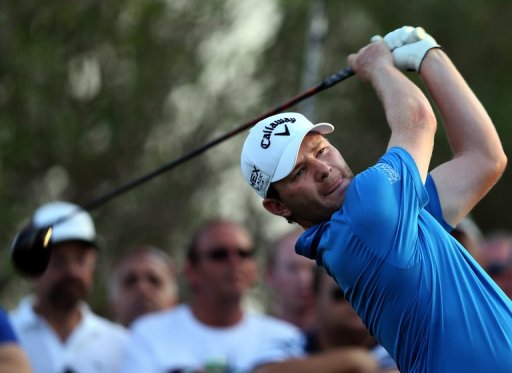 Branden Grace ended sixth at the World Tour Championship in Dubai two weeks ago Branden Grace ended sixth at the World Tour Championship in Dubai two weeks ago