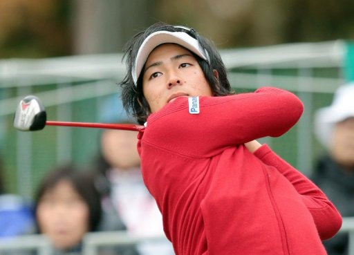 Ishikawa's ability, allied with boyish good looks, has kept him in the limelight in Japan Ishikawa's ability, allied with boyish good looks, has kept him in the limelight in Japan