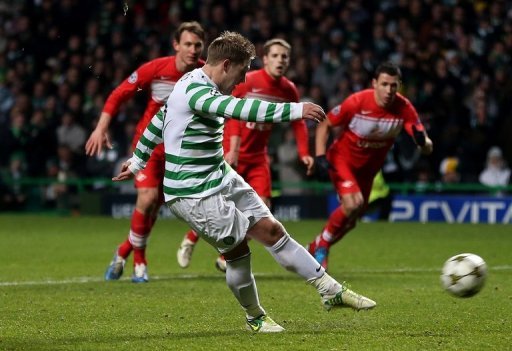 The Hoops joined Group G winners Barcelona in the next round The Hoops joined Group G winners Barcelona in the next round