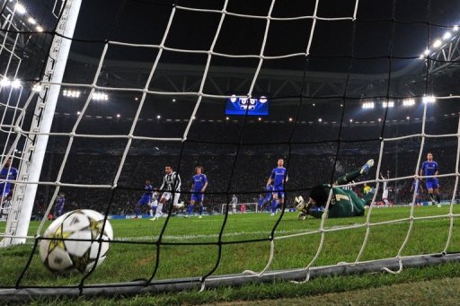 Juventus's return to the lucrative knockout phase comes three years after the Bianconeri were knocked out by Chelsea Juventus's return to the lucrative knockout phase comes three years after the Bianconeri were knocked out by Chelsea