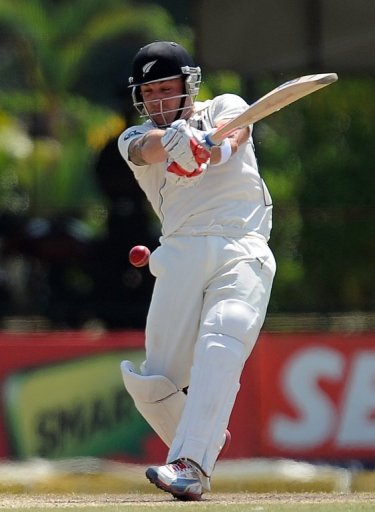 Brendon McCullum will become New Zealand's 28th Test captain Brendon McCullum will become New Zealand's 28th Test captain