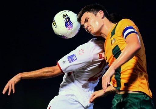 Curtis Good (R) was on loan at Bradford City from Newcastle United Curtis Good (R) was on loan at Bradford City from Newcastle United