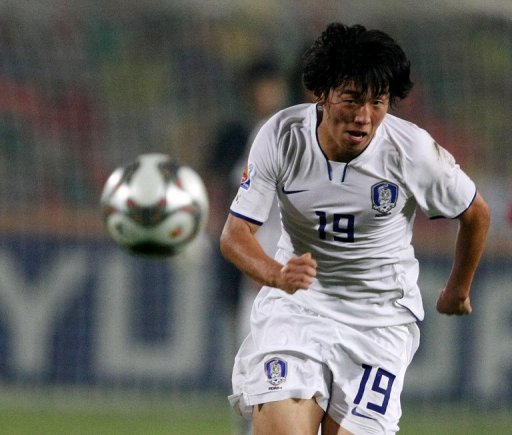 Kim Bo-Kyung had gone 12 matches without a goal Kim Bo-Kyung had gone 12 matches without a goal